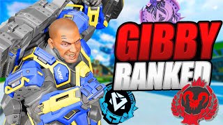 Apex Legends  High Skill Gibraltar Ranked Gameplay  No Commentary [upl. by Dittman]