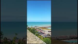 Дьепп Dieppe Панорама travel европа europe путешествия history история [upl. by Hnaht]