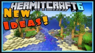 Hermitcraft Season 6 Massive Base Expansion Minecraft 113 survival lets play Ep9 [upl. by Adias145]