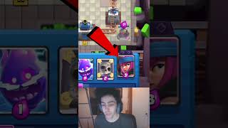 FIRECRACKER EVOLUTION IN CLASH ROYALE [upl. by Lee]