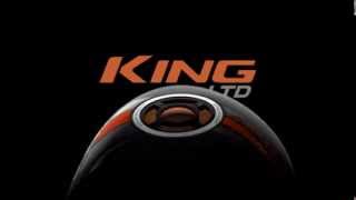 Cobra Puma Golf KING LTD driver reinforced by TeXtreme Tech Video [upl. by Fortune]