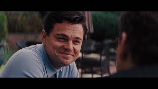 Non Alcoholic Beer  Jordan is Convicted  Wolf of Wall Street 2013  Movie Clip 4K HD Scene [upl. by Minda620]