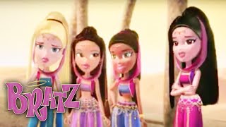 Bratz Desert Jewelz  Official Trailer  Cartoons for Kids [upl. by Ykcim]