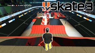 MORE COOL SKATE 3 PARKS [upl. by Pauletta155]