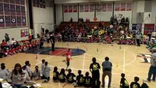 AWANA Games 2014 TampT  Marathon Race Pt 1 [upl. by Snowman]