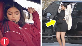 Kylie Jenner Is BACK And Has Already Lost All The Baby Weight  Talko News [upl. by Bixby]