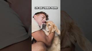 Personas con perro vs sin…🐶🥺dog comedy pets humor shorts [upl. by Stretch873]