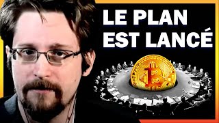 ⚠️ CRYPTO  Cest bien pire que ce que vous imaginez  Edward Snowden [upl. by Westleigh893]