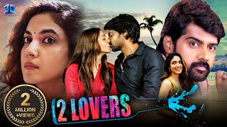 2 LOVERS  2023 New Released Hindi Dubbed Movie  Naveen Chandra Ritu Varma  South Indian Movie [upl. by Ecinnaj]