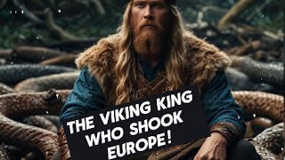 Meet Ragnar The Viking Legend ⚔️ shorts history [upl. by Esille632]