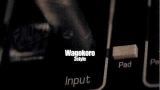 3style「Wagokoro」MV [upl. by Gardol556]