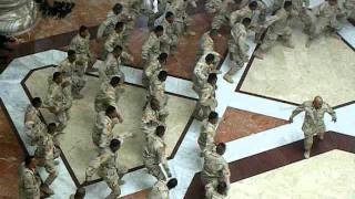 Tongan Army Change of Command IRAQ 2 of 2 [upl. by Ado25]