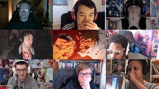 【海外の反応】どろろ 6話 Dororo Episode 6 Live Reaction Mashup [upl. by Nyvlem]