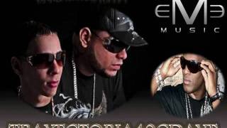 Ella Me Contó Baby Rasta y Gringo ft Jomar Official Song HQ [upl. by Assilam855]