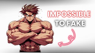 6 Sigma Male Traits That Are IMPOSSIBLE To Fake [upl. by Snodgrass2]