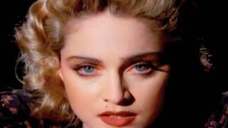 Madonna  Live To Tell Official Video [upl. by Garvey]