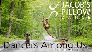 Dancers Among Us Michaela DePrince amp Skyler MaxeyWert │ Jacobs Pillow Dance [upl. by Ahsitan900]