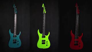 Ormsby Guitars  GTX Line Prototype [upl. by Carmelle]