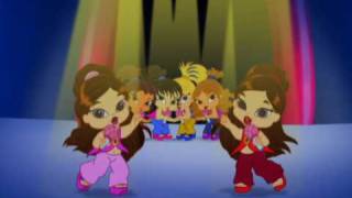 Bratz BabyzCaramelldancing [upl. by Aldarcie]