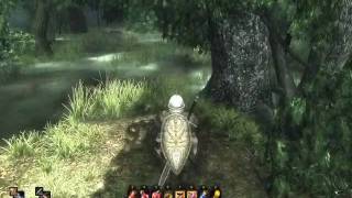 Risen 2009 gameplay [upl. by Litton]