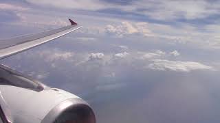 AirAsia A320 flying to Langkawi [upl. by Filahk]