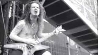 Pantera  Cowboys from Hell Live [upl. by Lenette457]