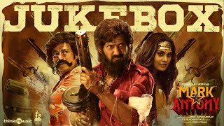 Mark Antony  Jukebox  Vishal  SJ Suryah  G V Prakash Kumar  Adhik Ravichandran  SVinod Kumar [upl. by Yakcm]