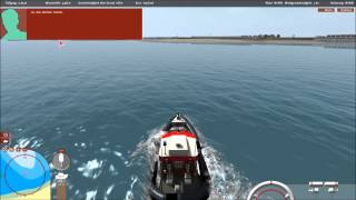 Lets Play Schiff Simulator Die Seenotretter BETA Verene muss raus 004 [upl. by Ressan941]