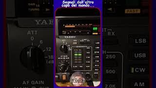 Segnali dallaltro capo del mondo TF3EO 20240527 ore 2354 2154 gmt iceland swl dx radio [upl. by Haelahk520]