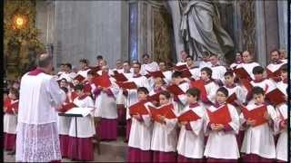 Kyrie eleison  Gloria in excelsis Deo [upl. by Suriaj541]