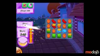 Candy Crush Saga iPhoneiPad Dreamworld Update Level 2 [upl. by Alrad]