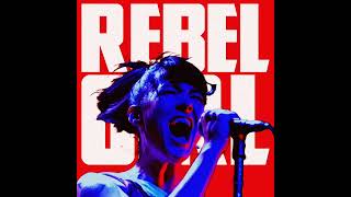 Bikini Kill  Rebel Girl Gashdibson Remix [upl. by Olaf]