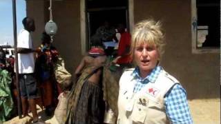 Svenska Röda Korset i Kenya Turkana [upl. by Inoj]