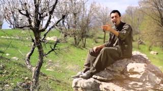 Ahmad Xalil NEW CLIP  Bo Kurdstan  2015 [upl. by Aileme]