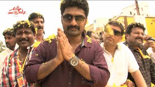 Patas Movie Success Tour  Kalyanram Dil Raju  Silly Monks [upl. by Rolfston]