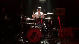 Highly Suspect Ryan Meyer — Drum Solo [upl. by Fidelas951]