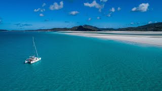 Whitsunday Bareboat skipper yourself Holidays In The Whitsundays [upl. by Olegnad]