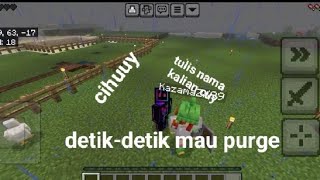 aku Mabar di world subscriber  world purge bjir☠️ [upl. by Danelle883]