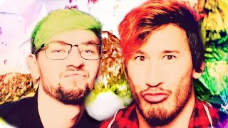 Septiplier Moments at Pax West 2016 The Revelmode Squad [upl. by Yahsed]