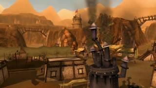 Regnum Online GDC 2010 Trailer [upl. by Yniattirb]