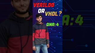 Verilog or VHDL for getting into VLSI Companies India  Rajveer Singh [upl. by Nosdivad]