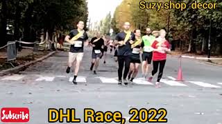 Who won the DHL Marathon Race Events at Atomium Brussels Belgium 2022 [upl. by Sadye219]