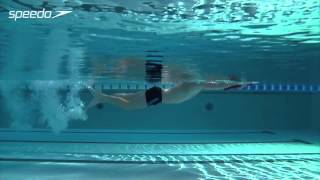 Speedo Swim Technique  Freestyle  Created by Speedo Presented by ProSwimwear [upl. by Vevine]