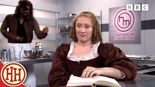 How to be a Chef with Horrible Histories  Horrible Histories [upl. by Odlareg]