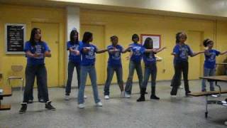 PTSO Conference Performance I Want You Back by Jackson 5 AJHS Dancing Bulldogs [upl. by Billie]