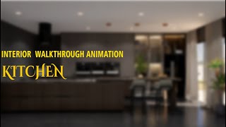 KITCHEN ENSCAPE ANIMATION VIDEO ENSCAPE [upl. by Nirrat]