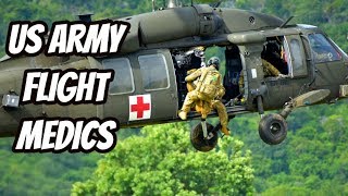 ARMY FLIGHT MEDIC 68WF2  BEYOND BASIC TRAINING EP2 [upl. by Castro212]