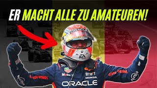 F1Show Die Rennanalyse Spa  Großer Preis von Belgien 2023 [upl. by Akere23]