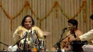 Pt Suresh Talwalkar  tabla solo  teen tal [upl. by Emsmus]