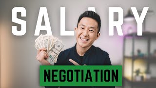 How to Negotiate Salary after Job Offer  5 Practical Tips [upl. by Ehctav]